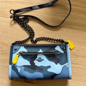 Coach Crossbody Chain Bag